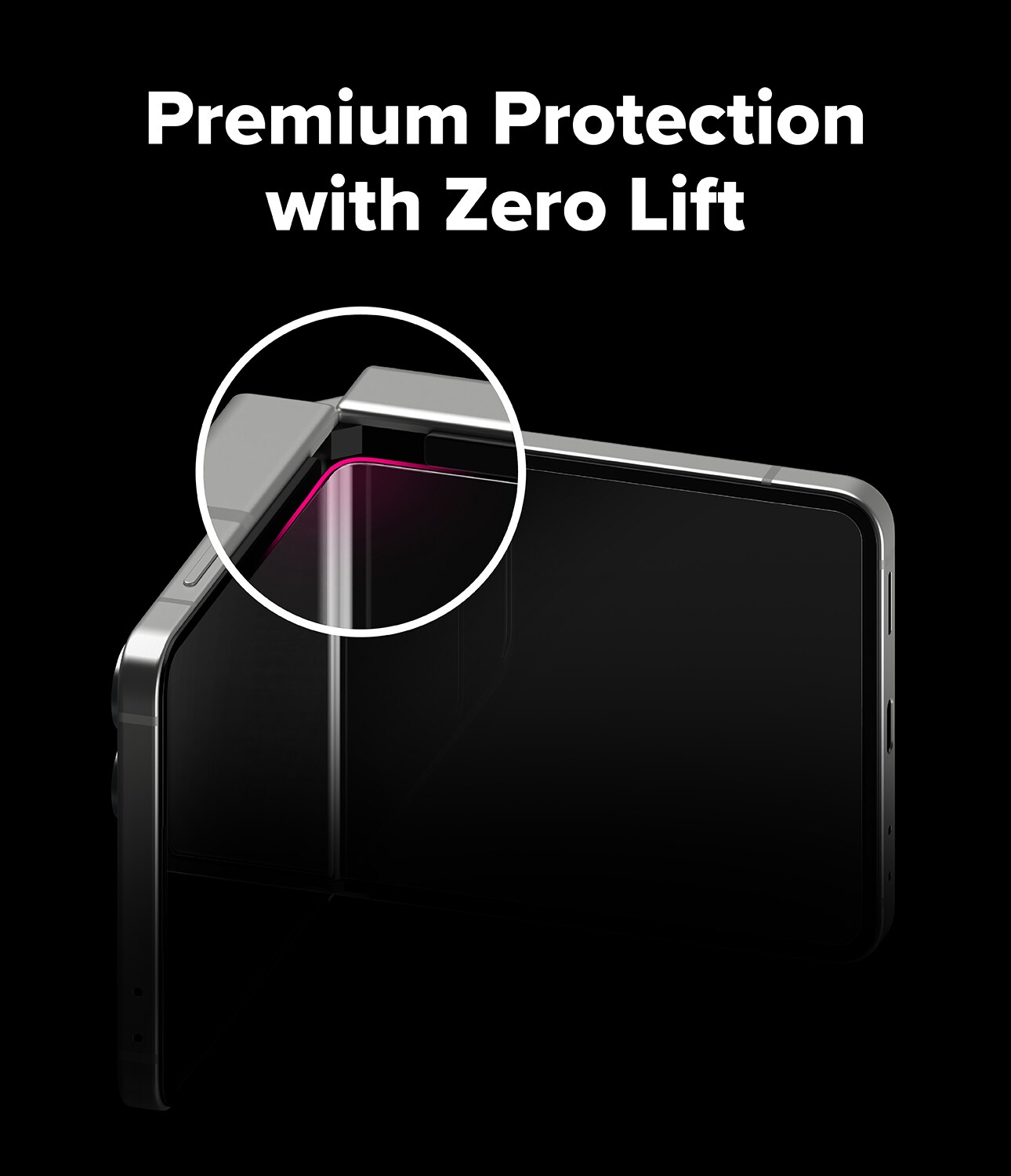 Samsung Galaxy Z Flip 7 Skärmskydd skyddsfilm med installationsram - Dual Easy (2-pack)