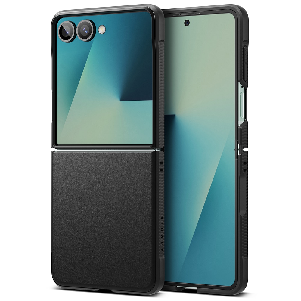 Samsung Galaxy Z Flip 7 Onyx Skal, Black