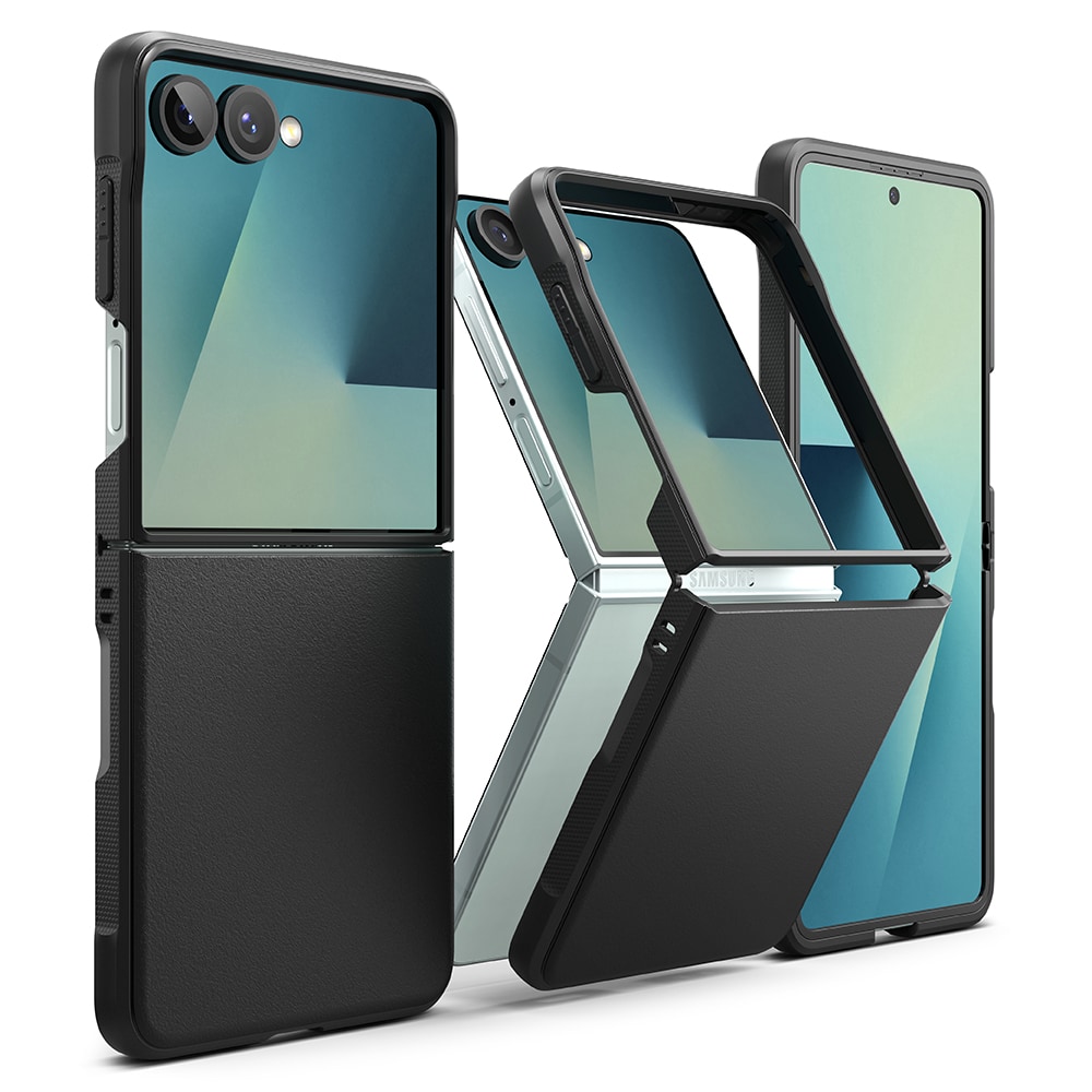Samsung Galaxy Z Flip 7 Onyx Skal, Black