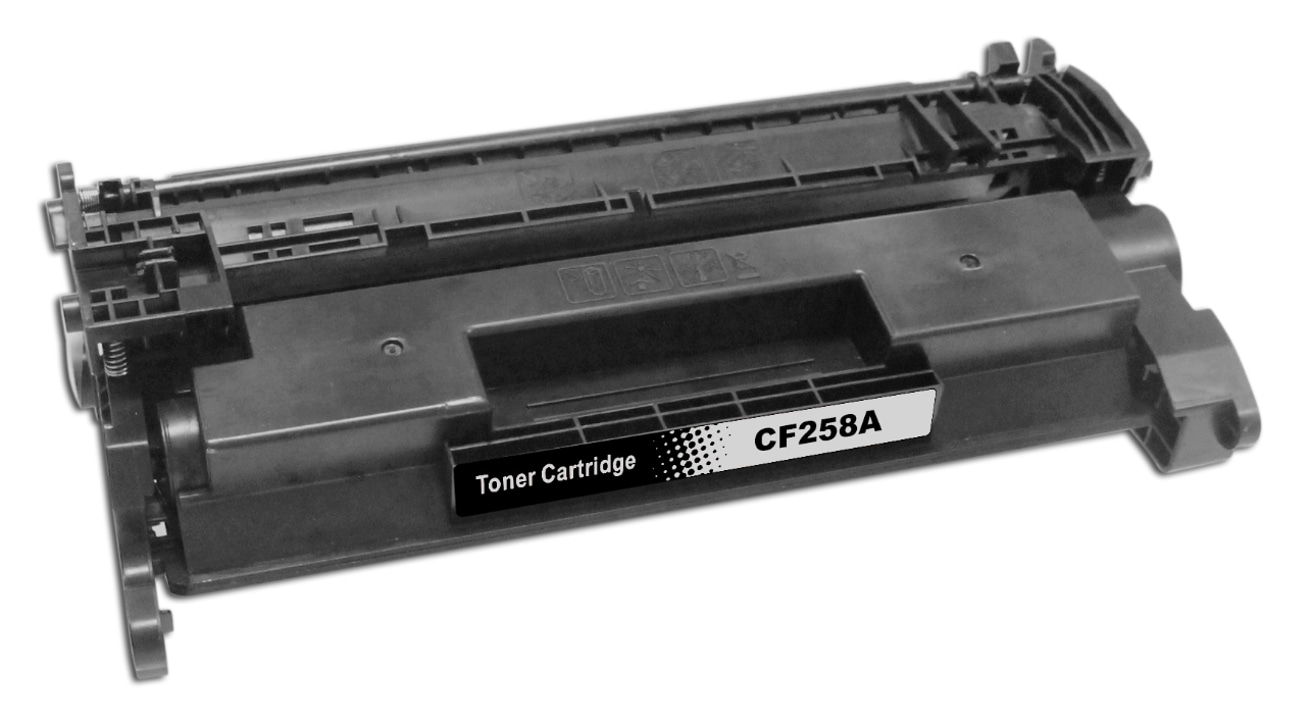 Kompatibel toner - ersätter HP 59A / CF259A - svart, 3000 sidor