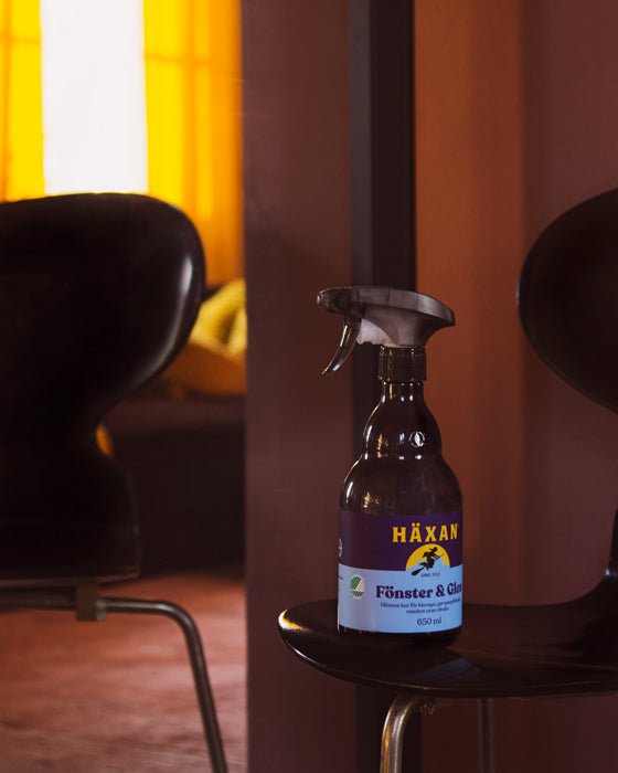 Fönster & Glas Rengöringsmedel, 650ml