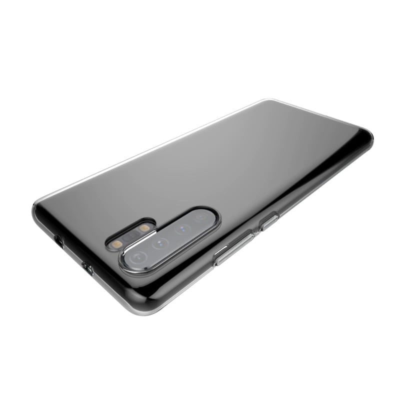 Huawei P30 Pro Tunt TPU-skal, Genomskinlig