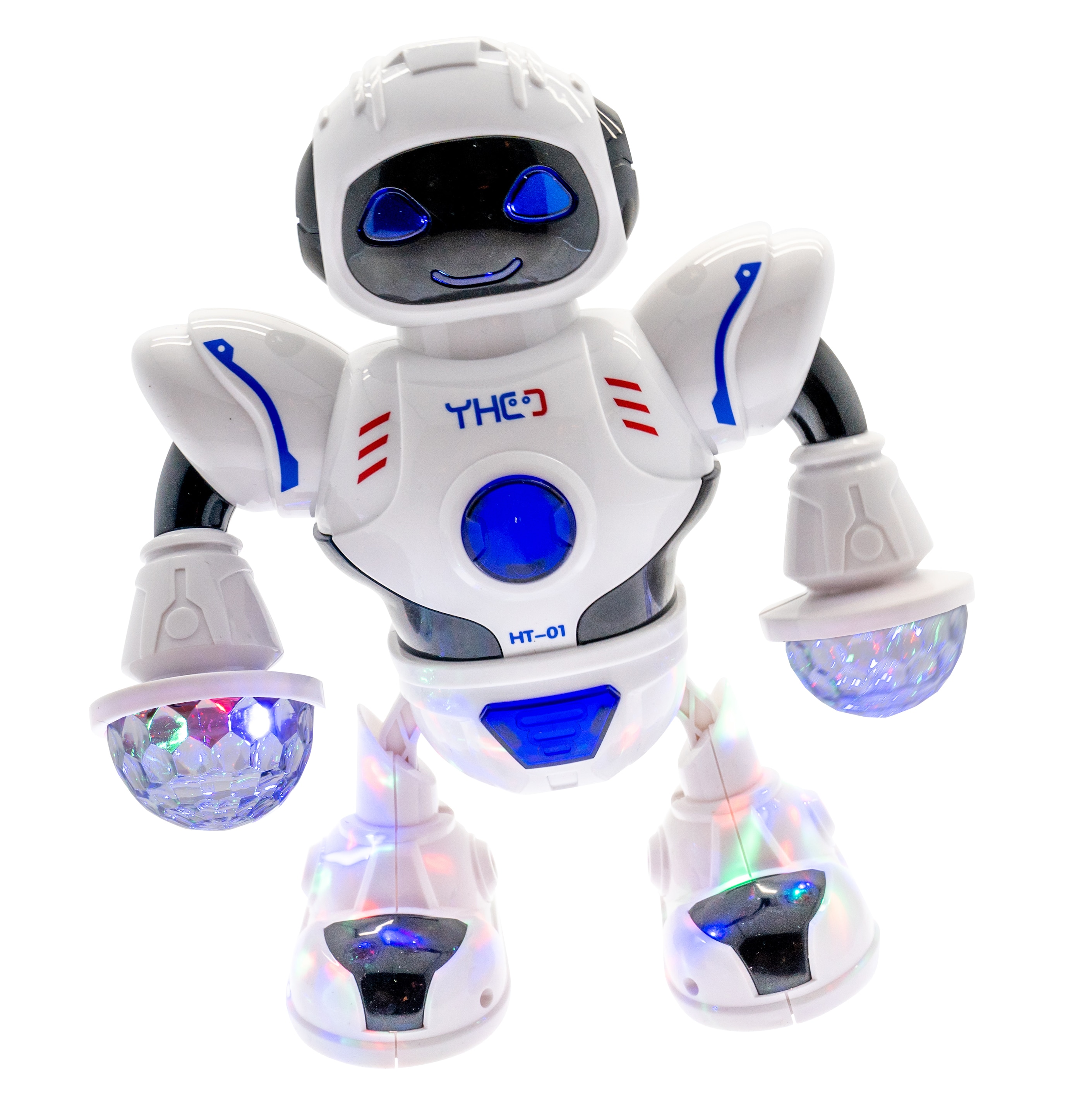 Party Bot Dansande robot