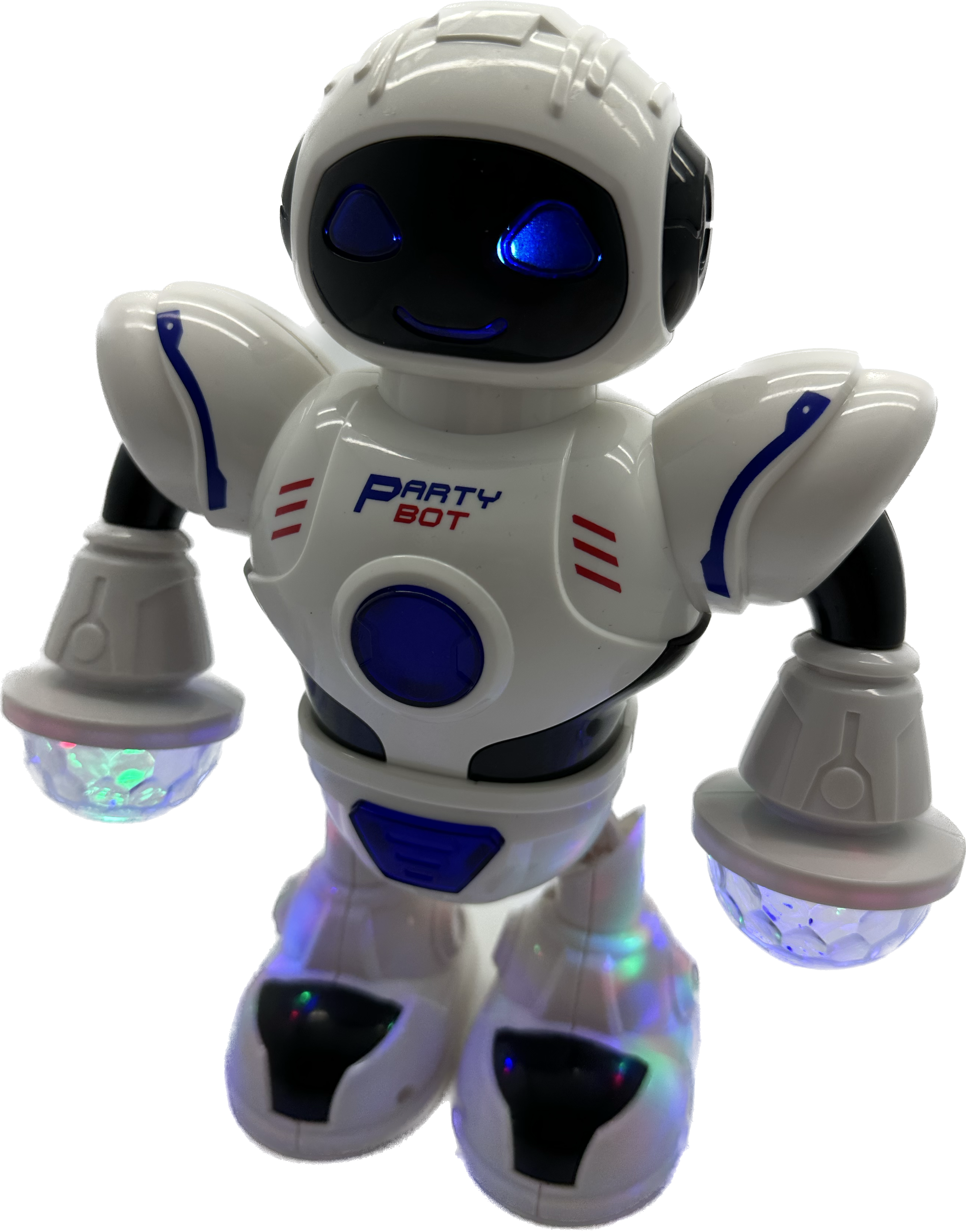 Party Bot Dansande robot