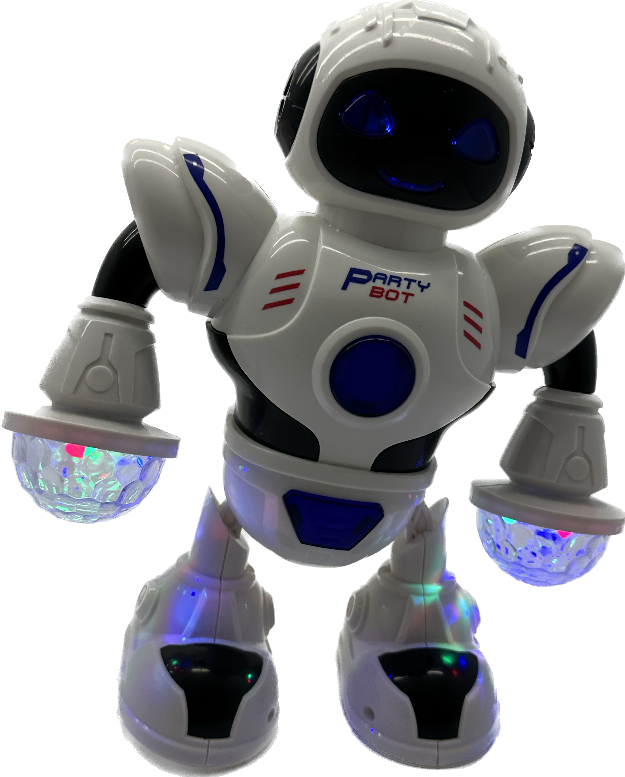 Party Bot Dansande robot