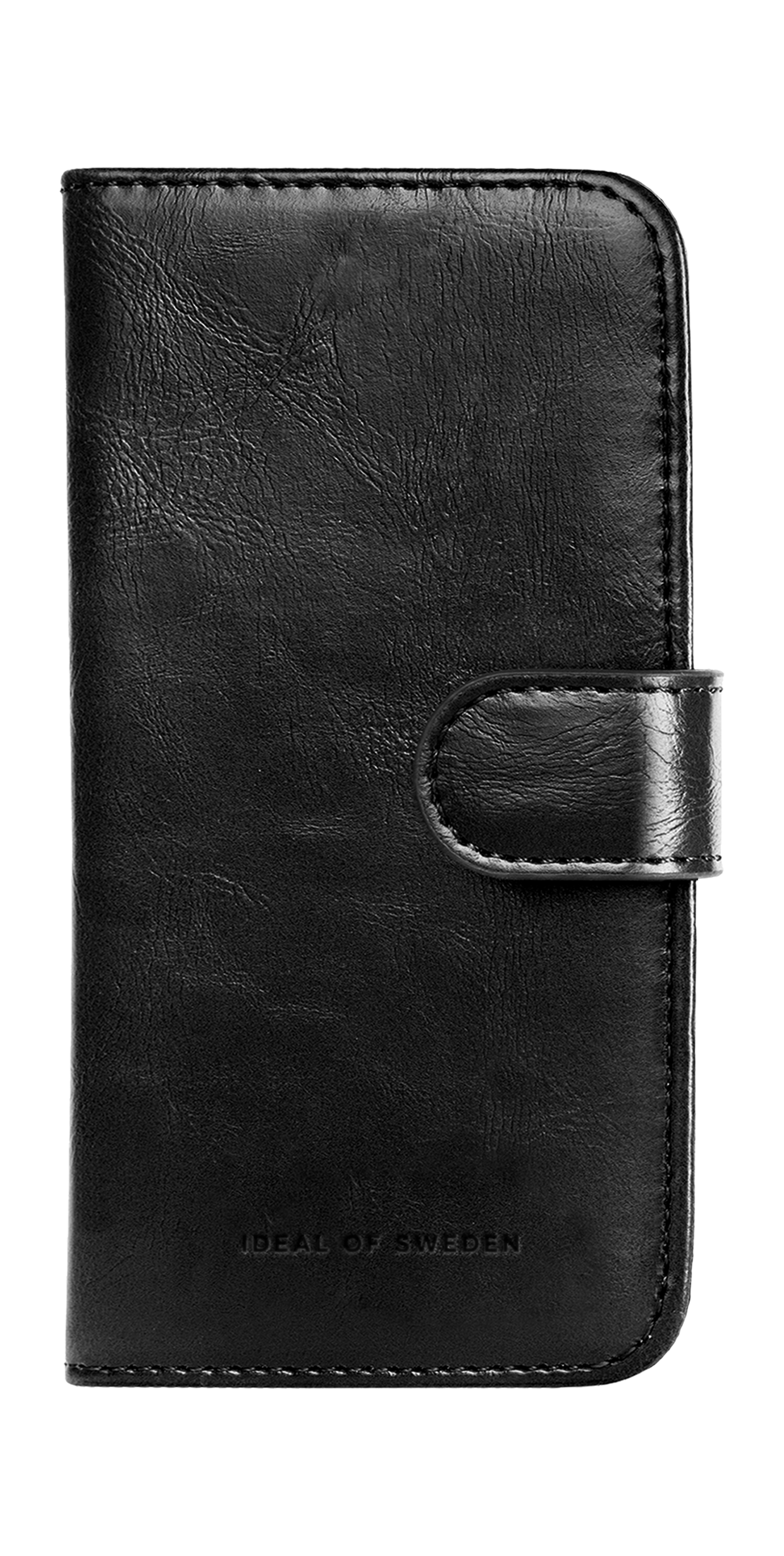 iPhone 13 Plånboksfodral Magnet Wallet+, svart