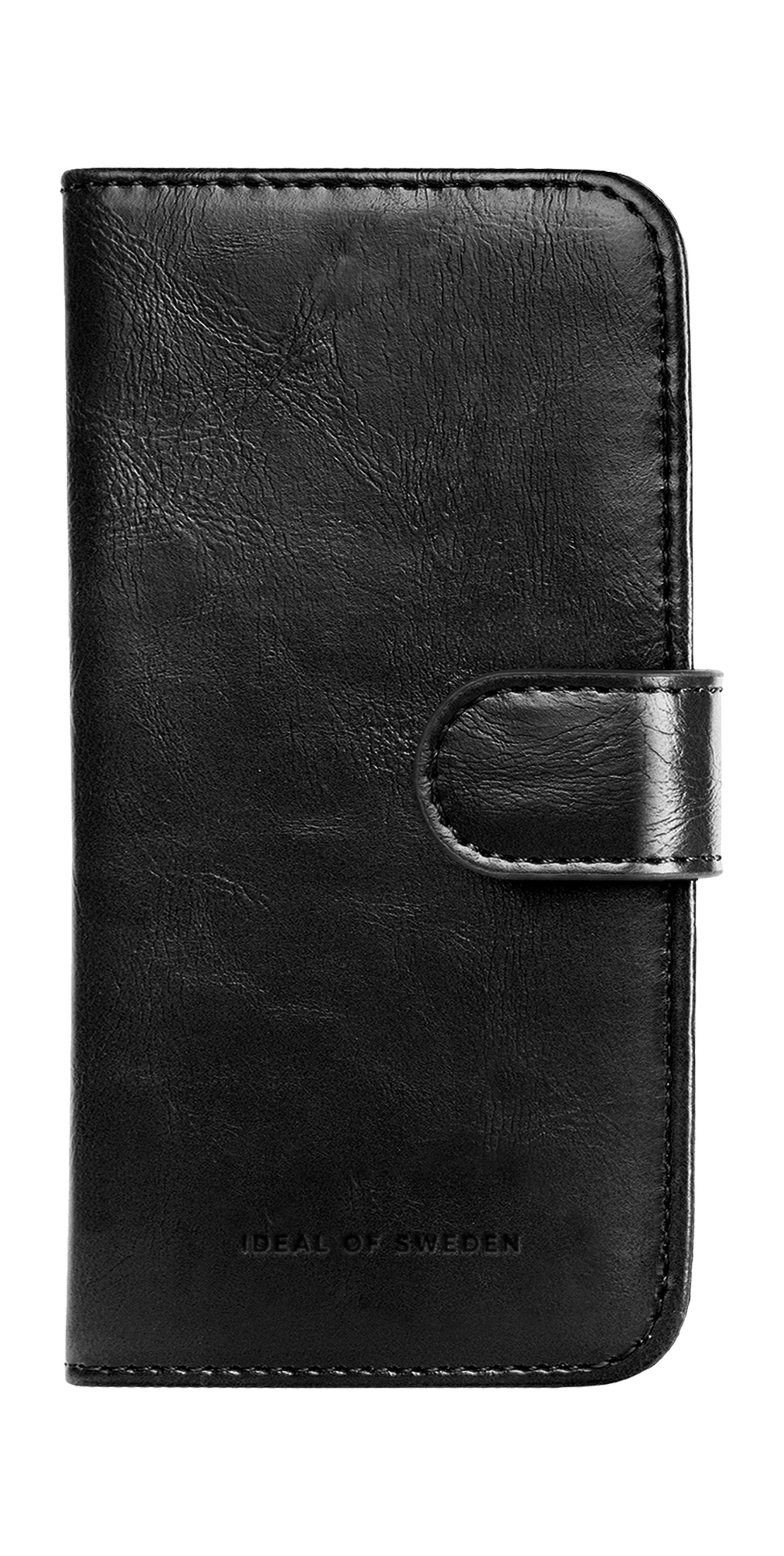 iPhone 14 Plus Plånboksfodral Magnet Wallet+, svart
