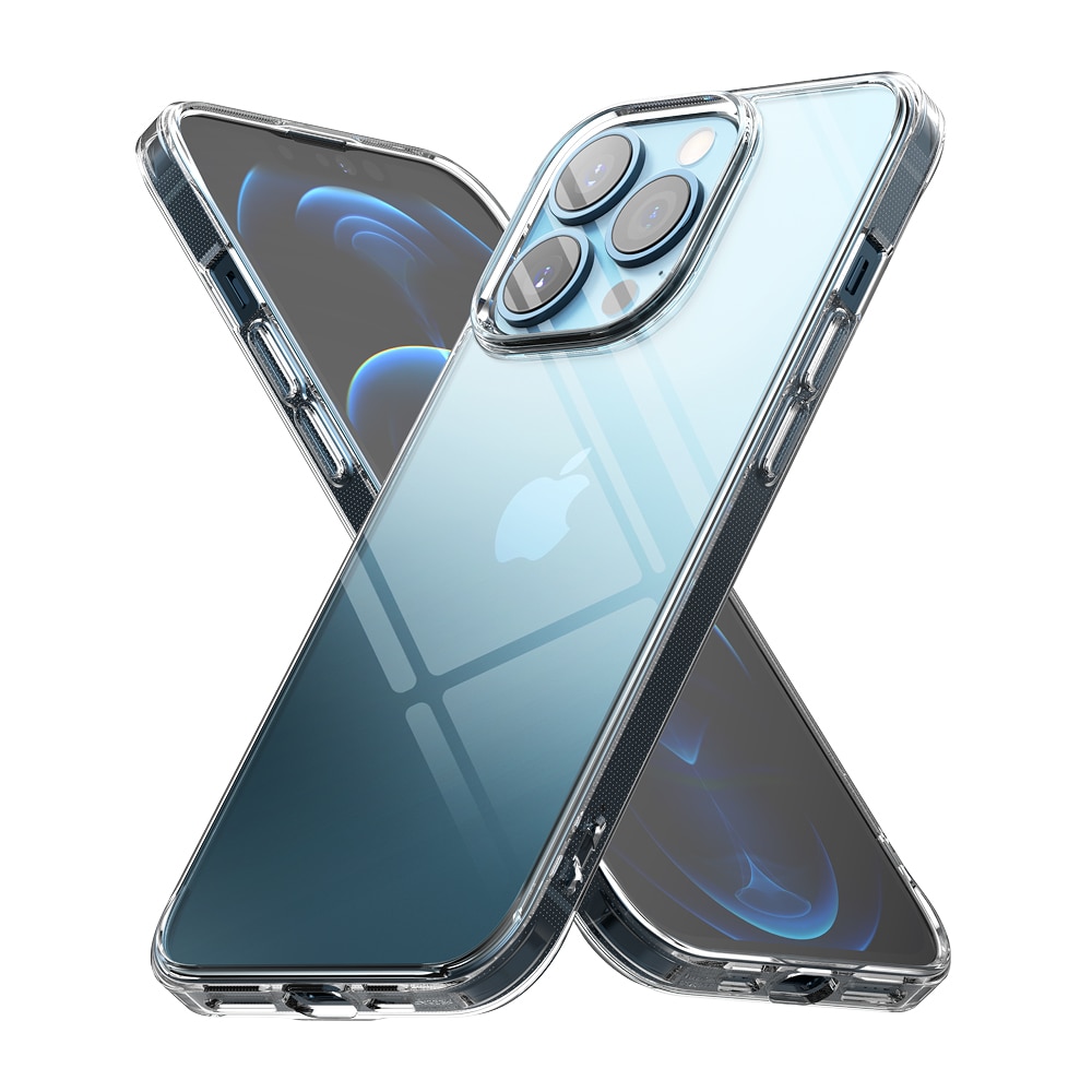 iPhone 13 Pro Max Fusion skal, genomskinlig