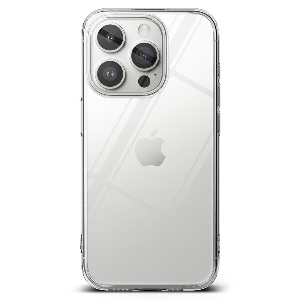 iPhone 15 Pro Fusion skal, Genomskinlig