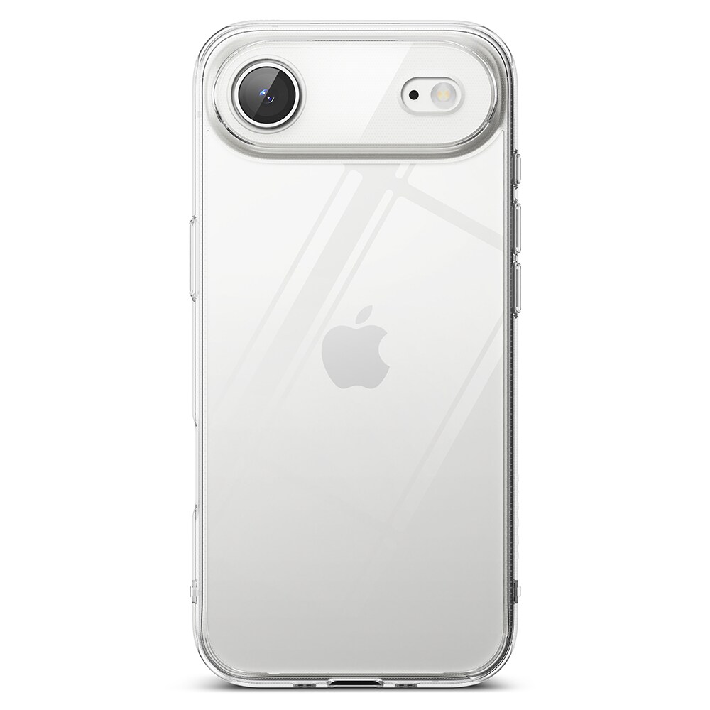 iPhone 17 Air Fusion skal, Clear