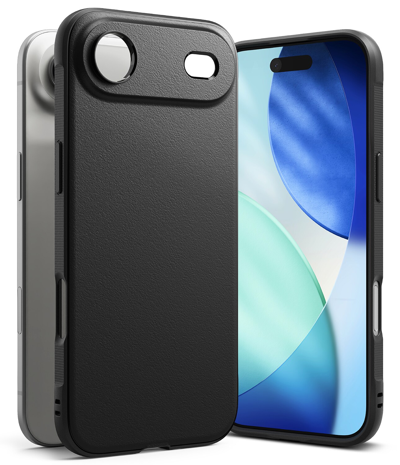iPhone 17 Air Onyx Skal, Black