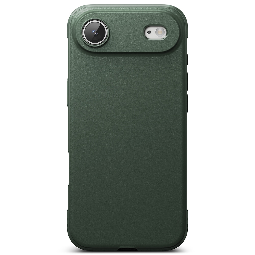 iPhone 17 Air Onyx Skal, Dark Green