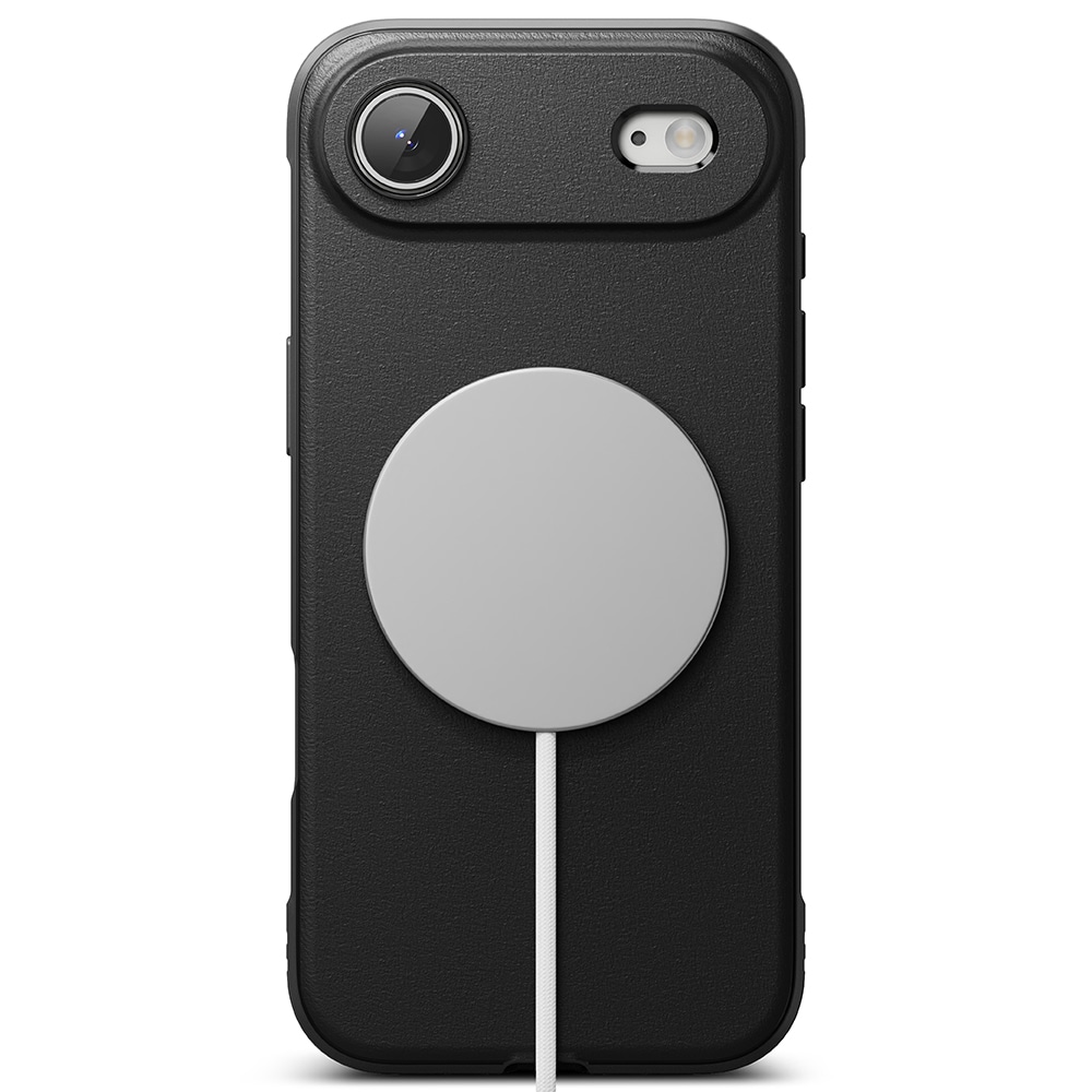 iPhone 17 Air Onyx MagSafe Skal, Black