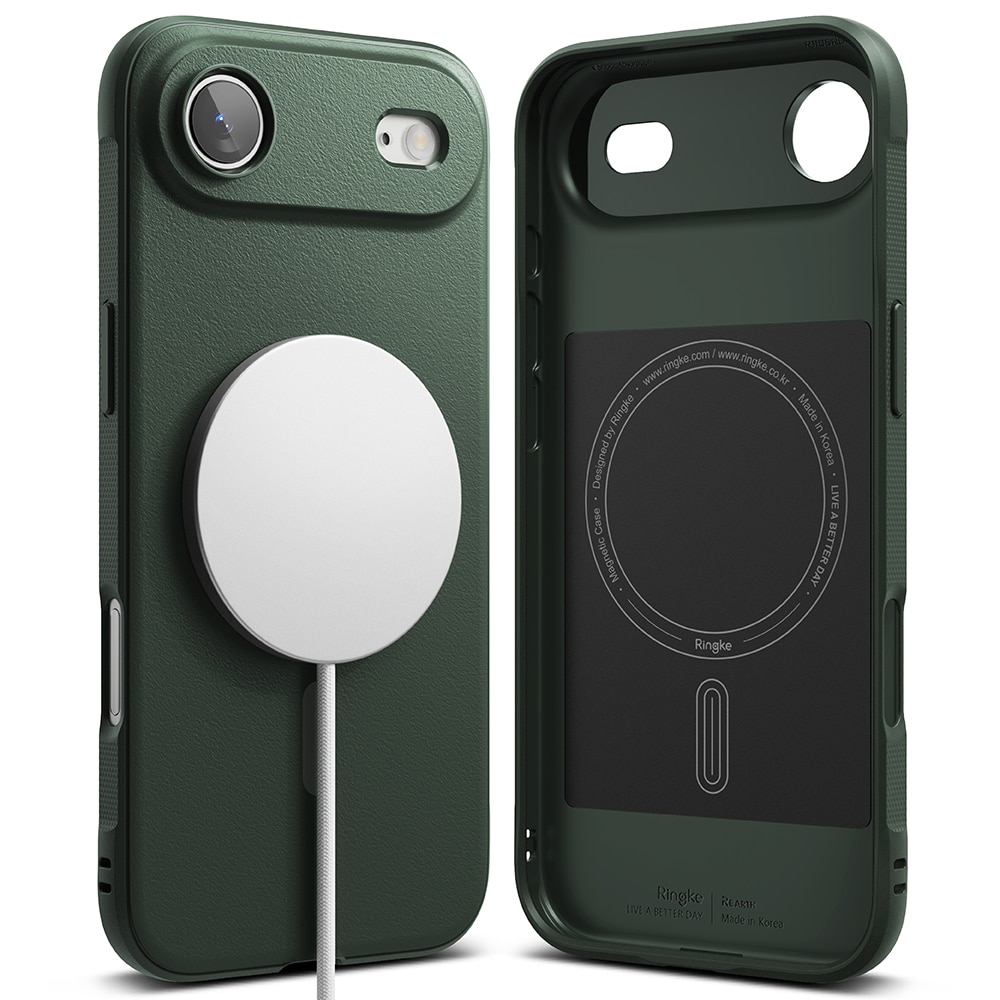 iPhone Air Onyx MagSafe Skal, Dark Green