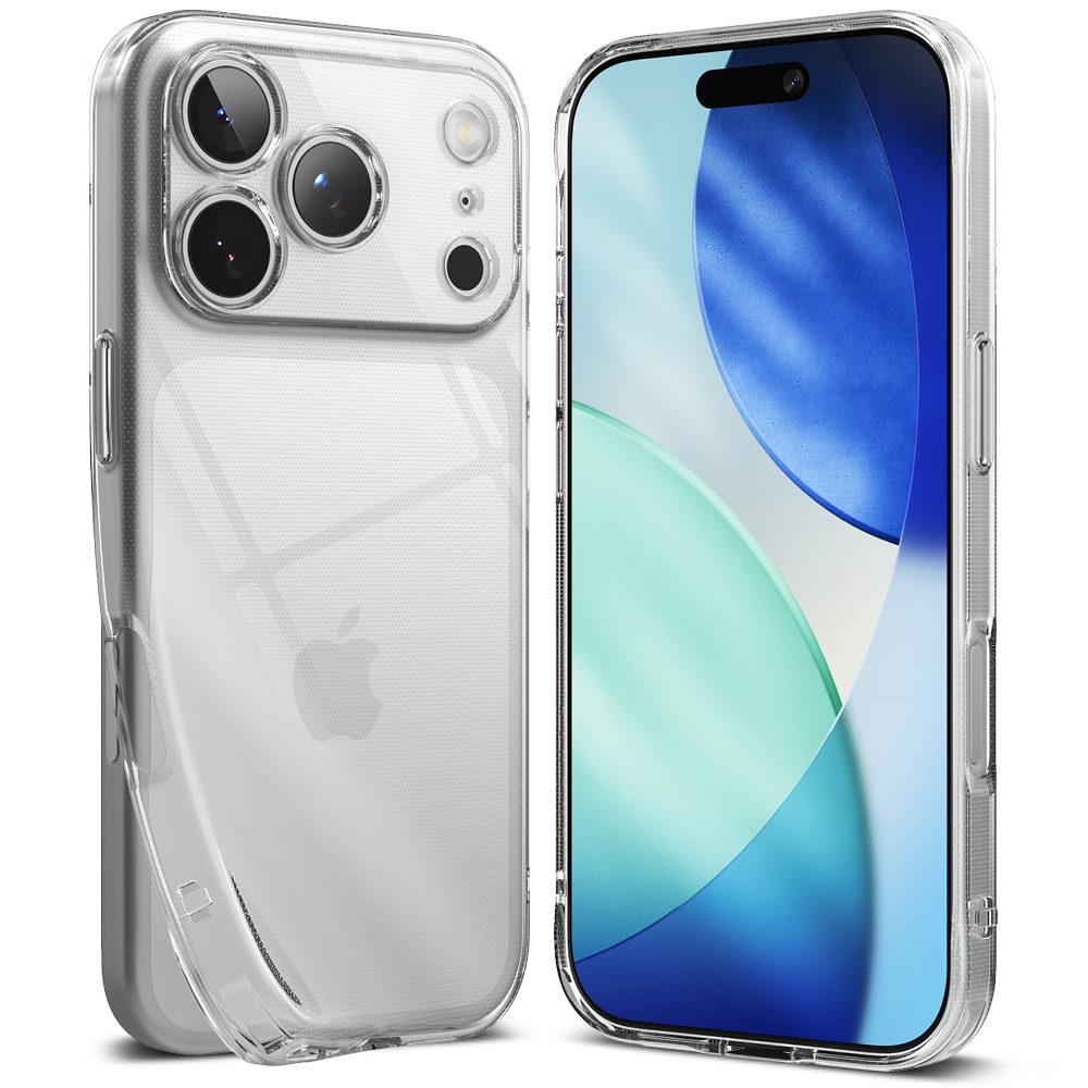 iPhone 17 Pro Max Air Skal Clear