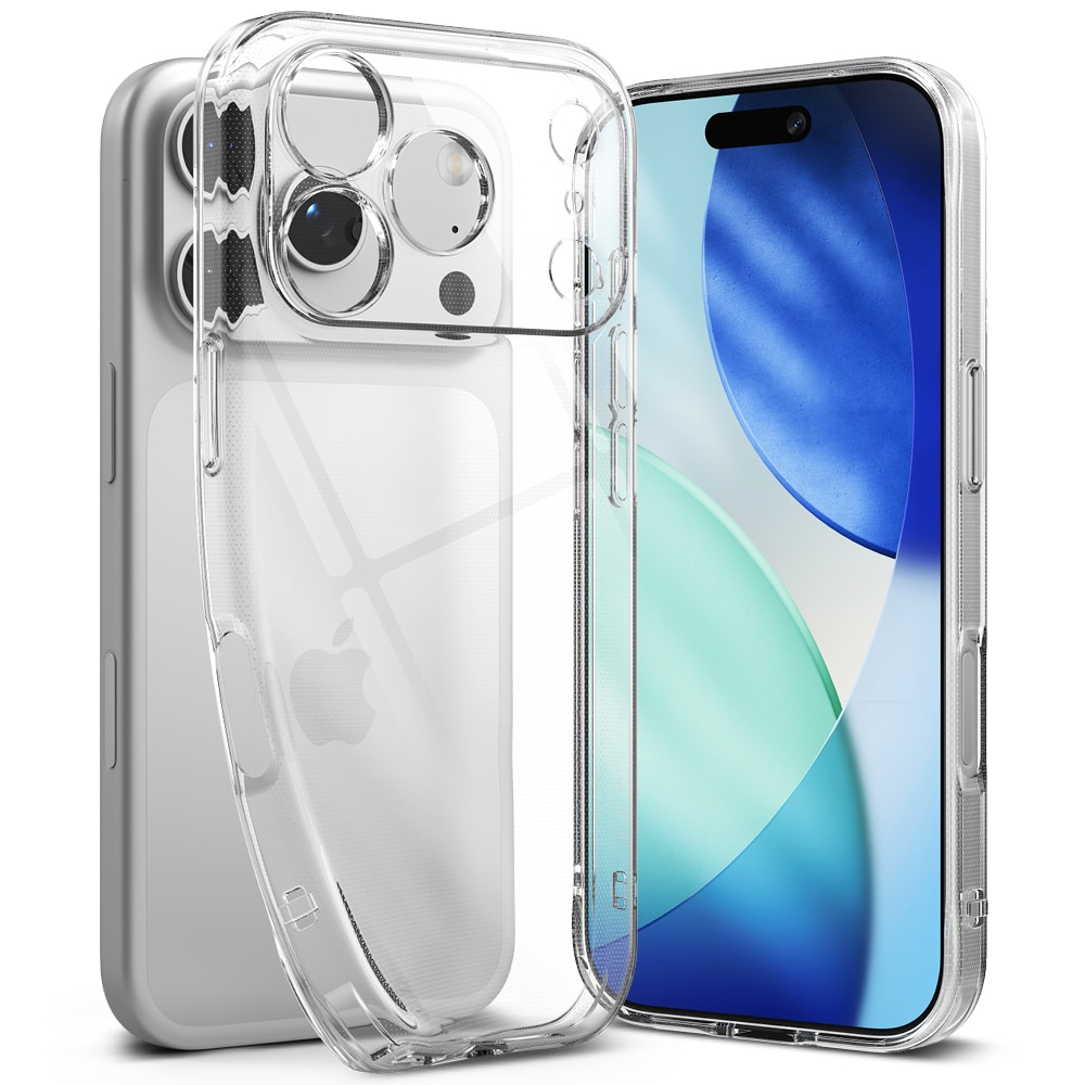 iPhone 17 Pro Max Air Skal Clear