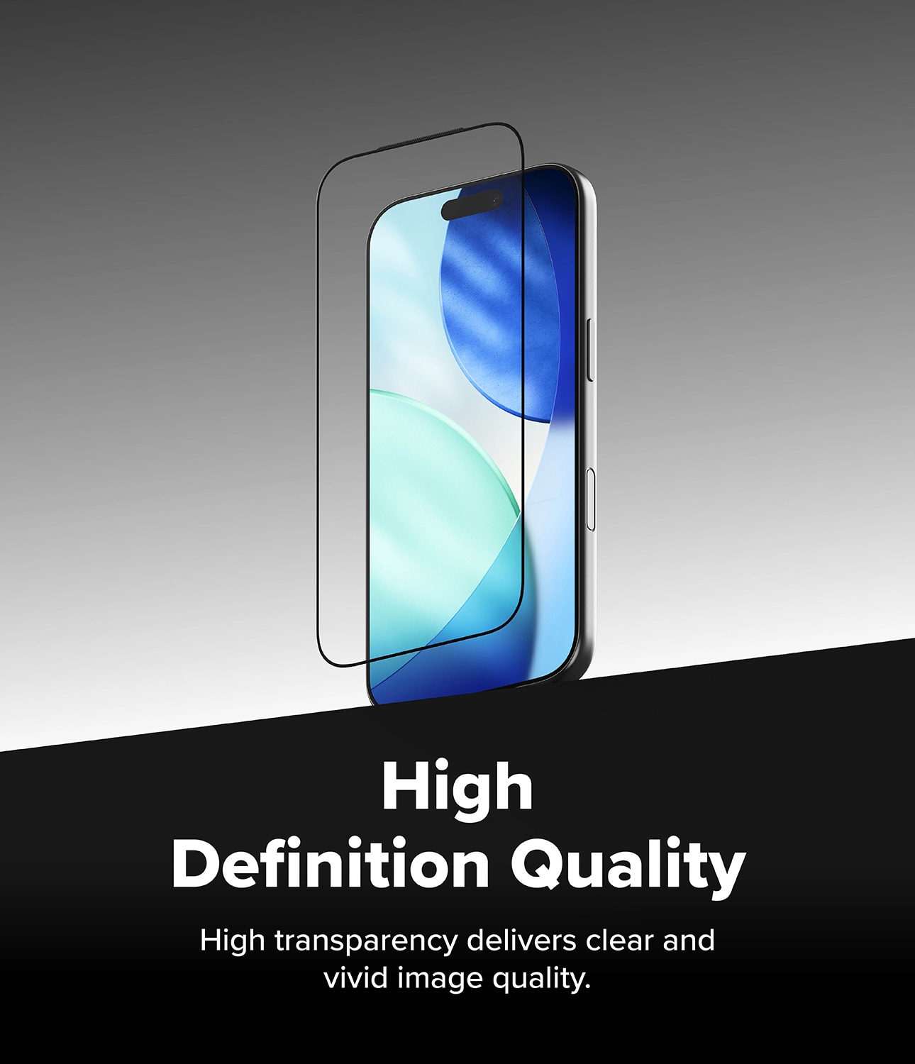 iPhone 17 Pro Anti-reflex skärmskydd i glas