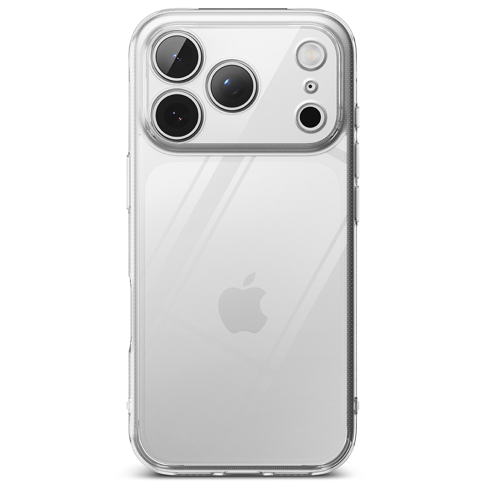 iPhone 17 Pro Max Fusion skal, Clear
