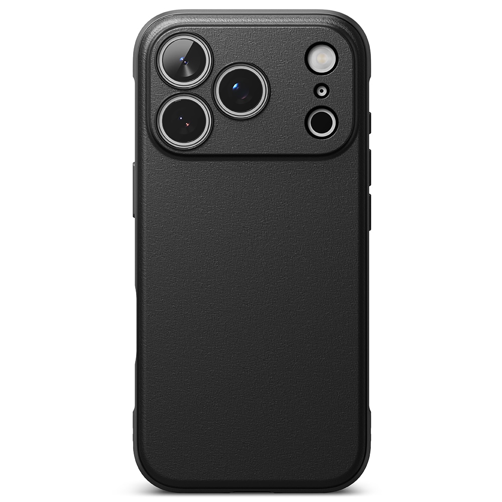 iPhone 17 Pro Max Onyx Skal, Black
