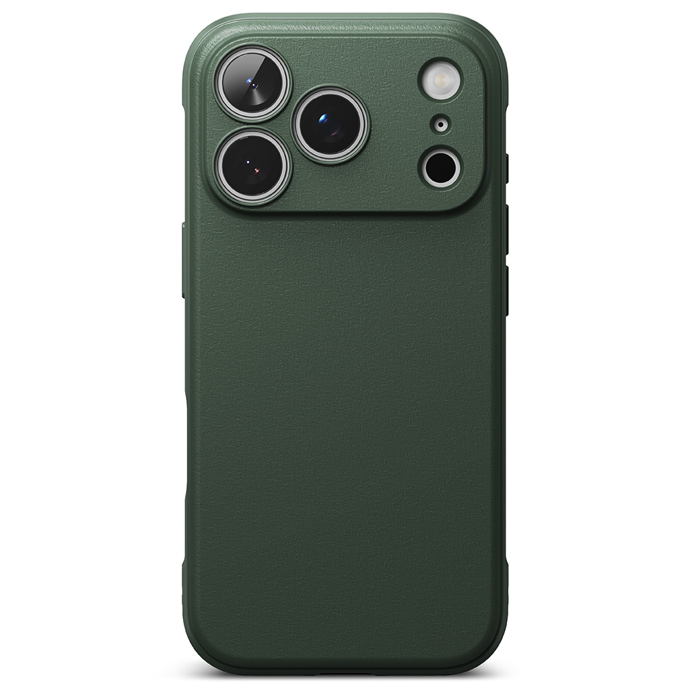 iPhone 17 Pro Max Onyx Skal, Dark Green