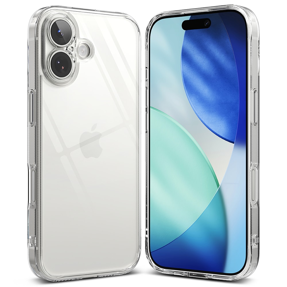 iPhone 17 Fusion skal, Clear