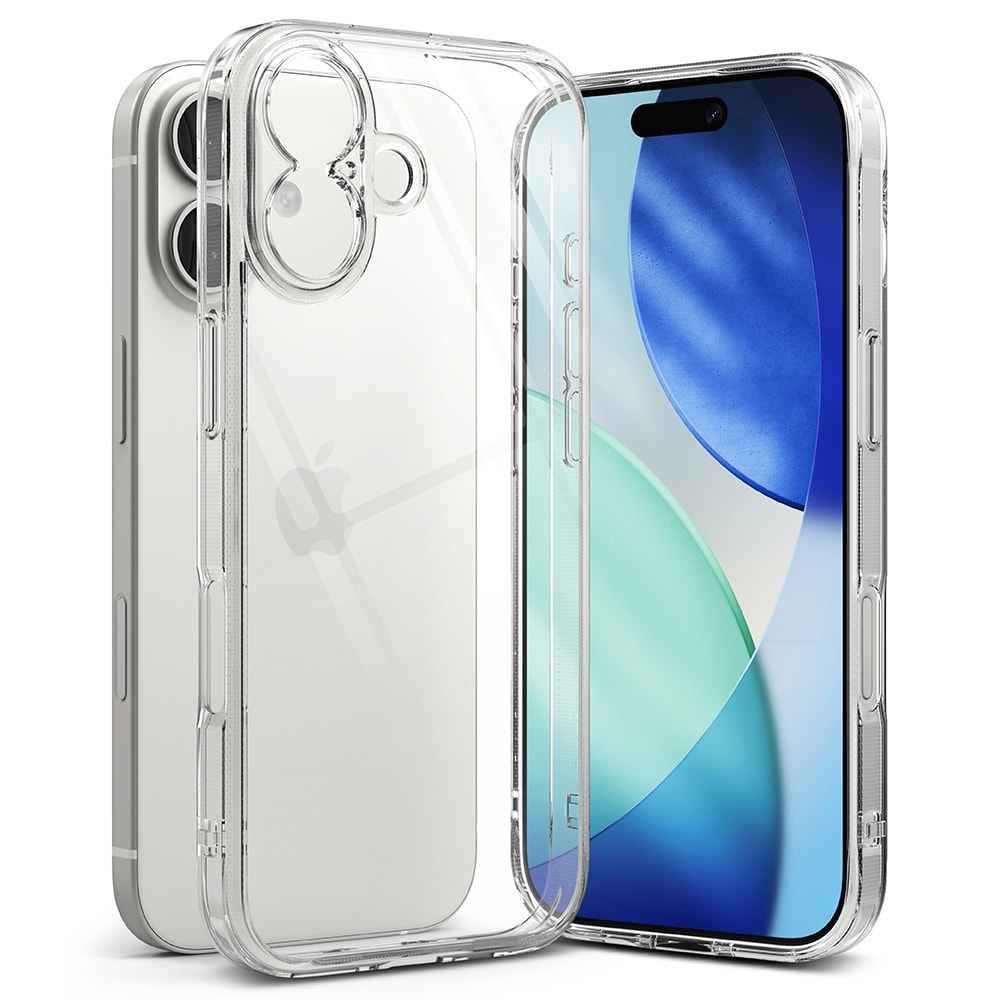 iPhone 17 Fusion skal, Clear