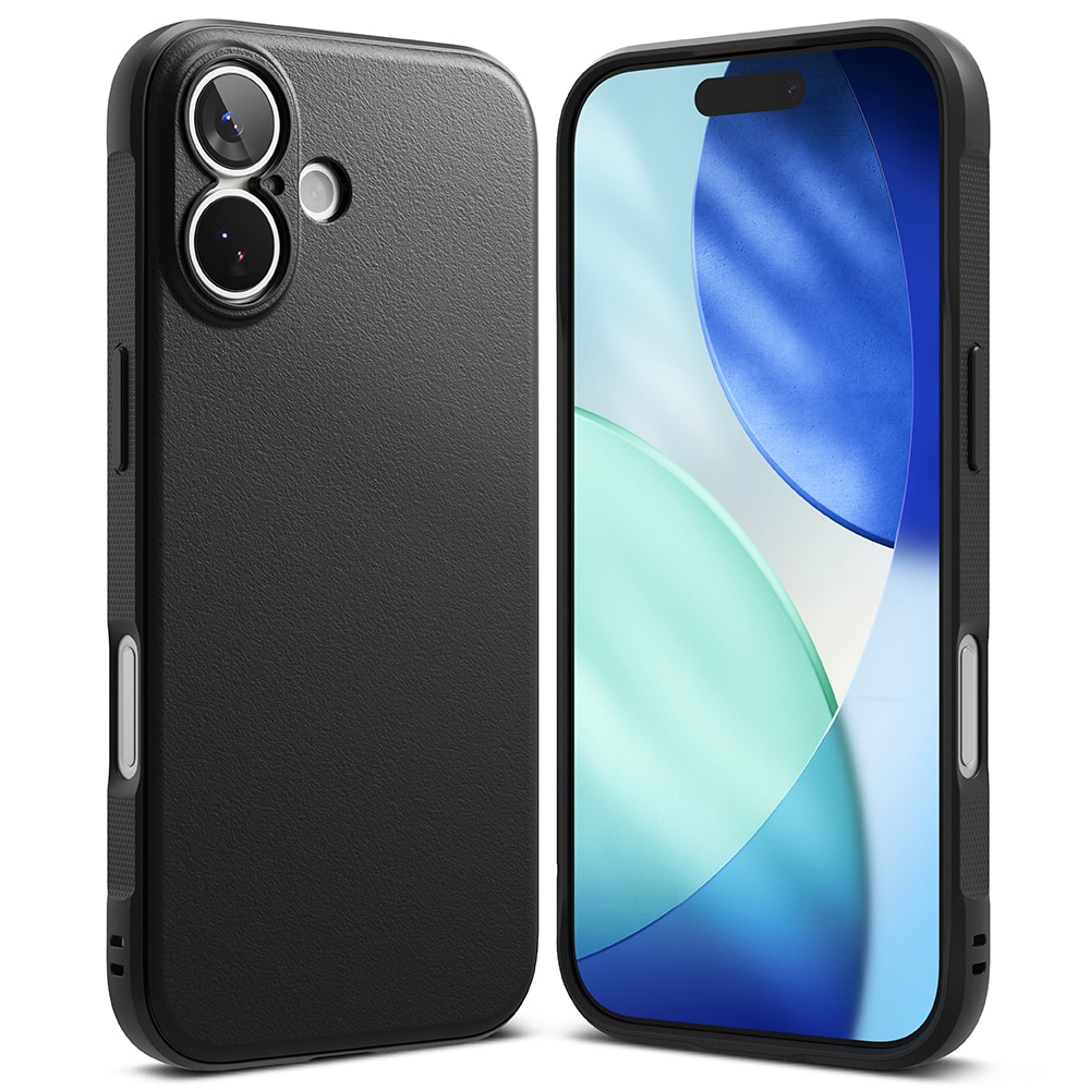 iPhone 17 Onyx Skal, Black