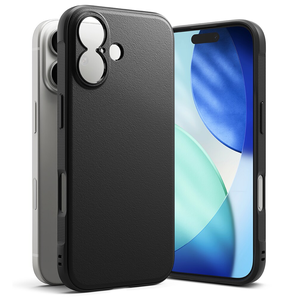 iPhone 17 Onyx Skal, Black