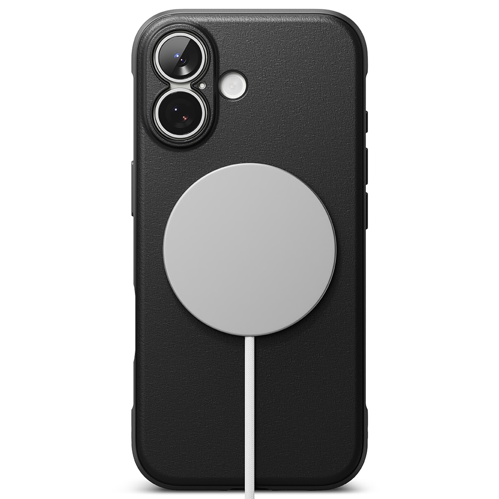 iPhone 17 Onyx MagSafe Skal, Black