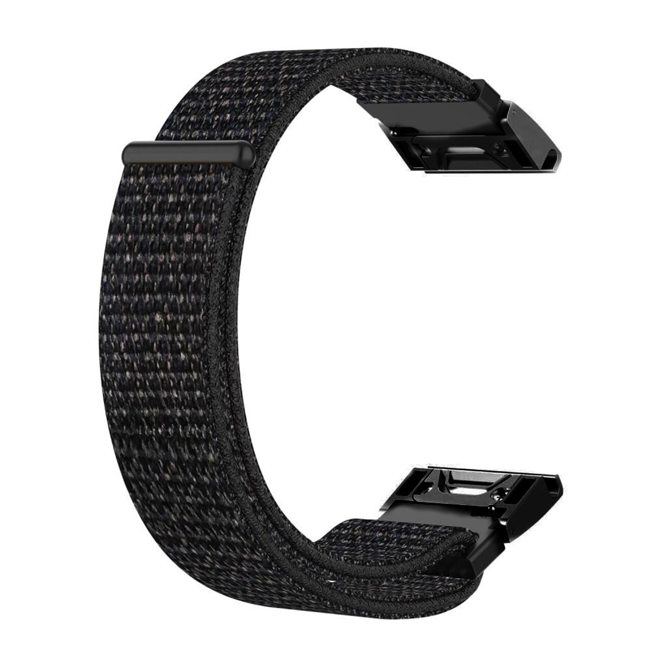 Garmin Instinct 2S Armband i nylon, svart