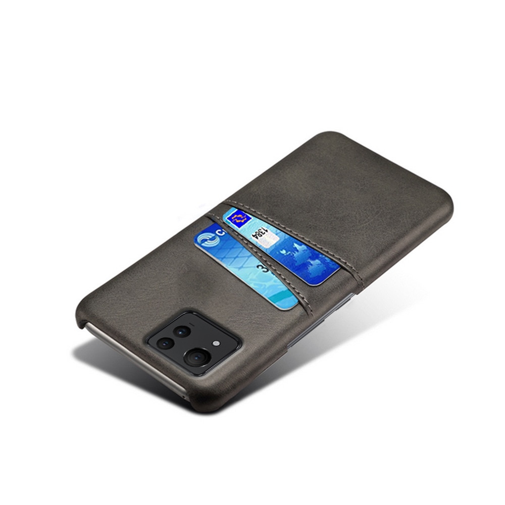Asus Zenfone 11 Ultra Snyggt skal med 2 kortfack, svart