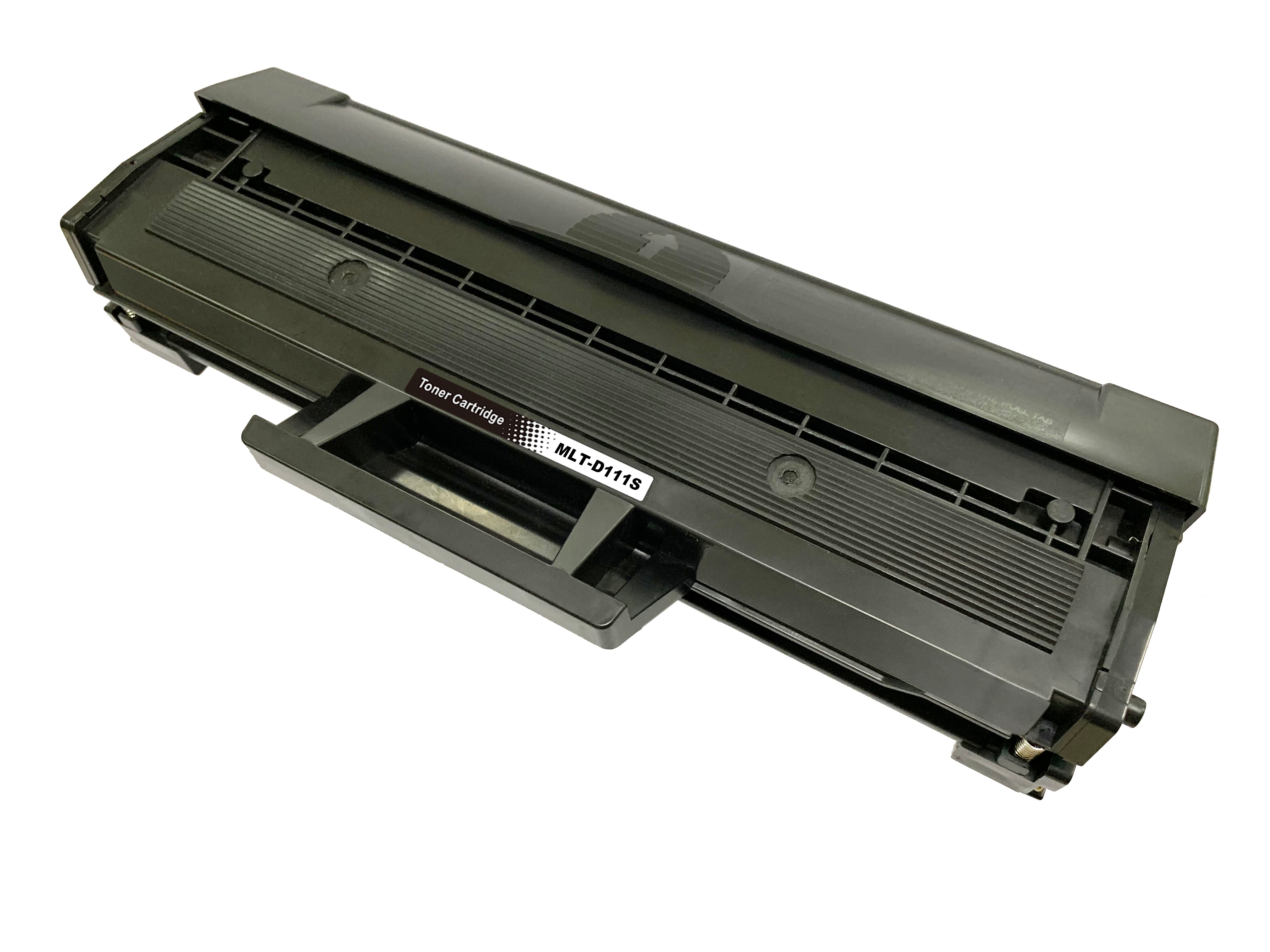 Toner Samsung Xpress SL‑M2022W - ersätter MLT-D111S, Svart, 1000 sidor
