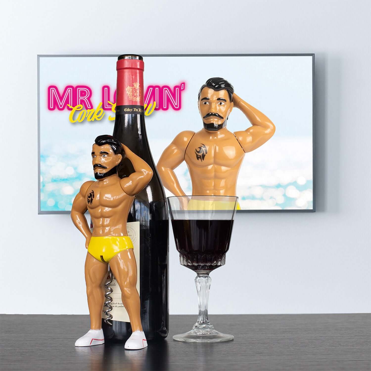 Mr. Lovin’ Korkskruv