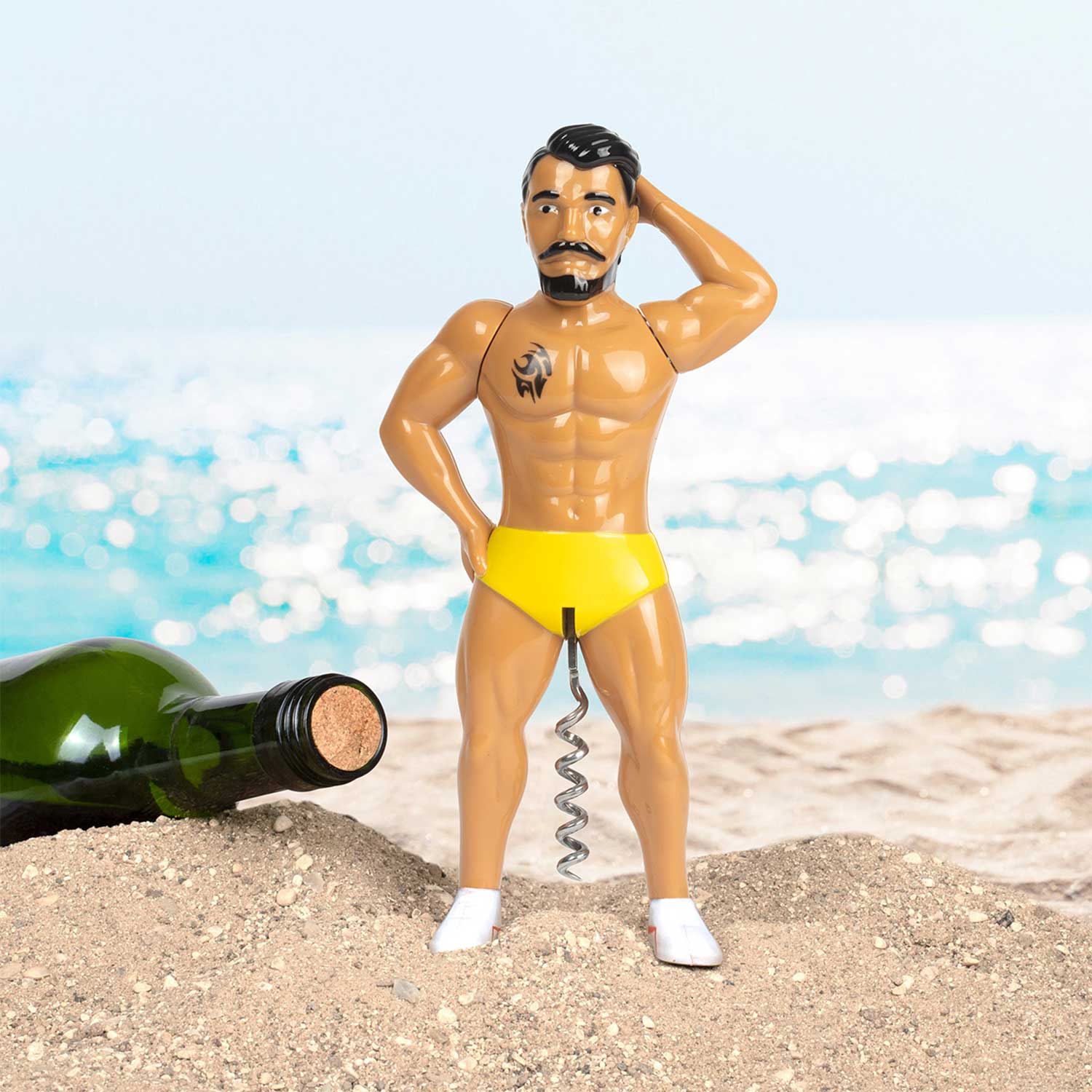 Mr. Lovin’ Korkskruv