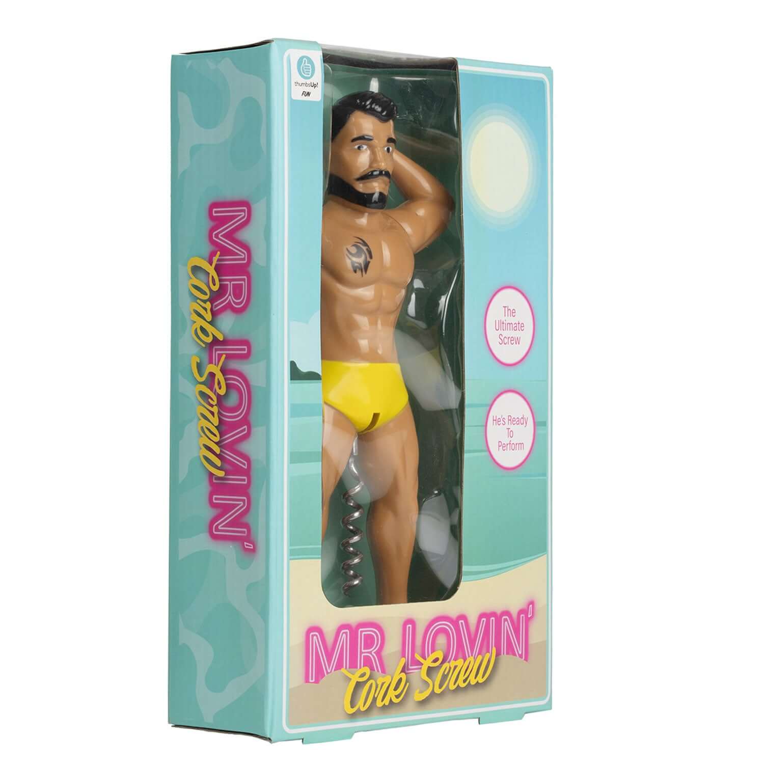 Mr. Lovin’ Korkskruv