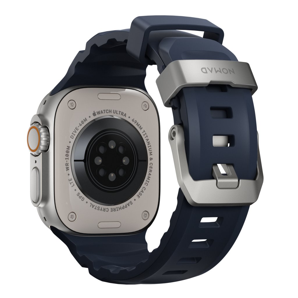 Apple Watch Ultra 49mm 2nd Gen Armband Rocky Point (Natural Hardware) Atlantic