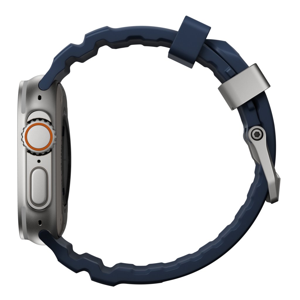 Apple Watch Ultra 49mm 2nd Gen Armband Rocky Point (Natural Hardware) Atlantic