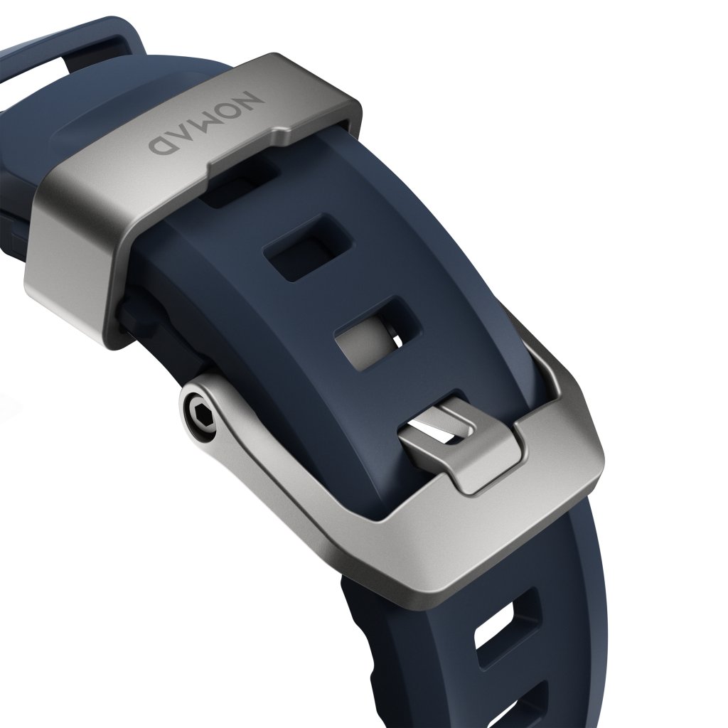Apple Watch Ultra 49mm 2nd Gen Armband Rocky Point (Natural Hardware) Atlantic