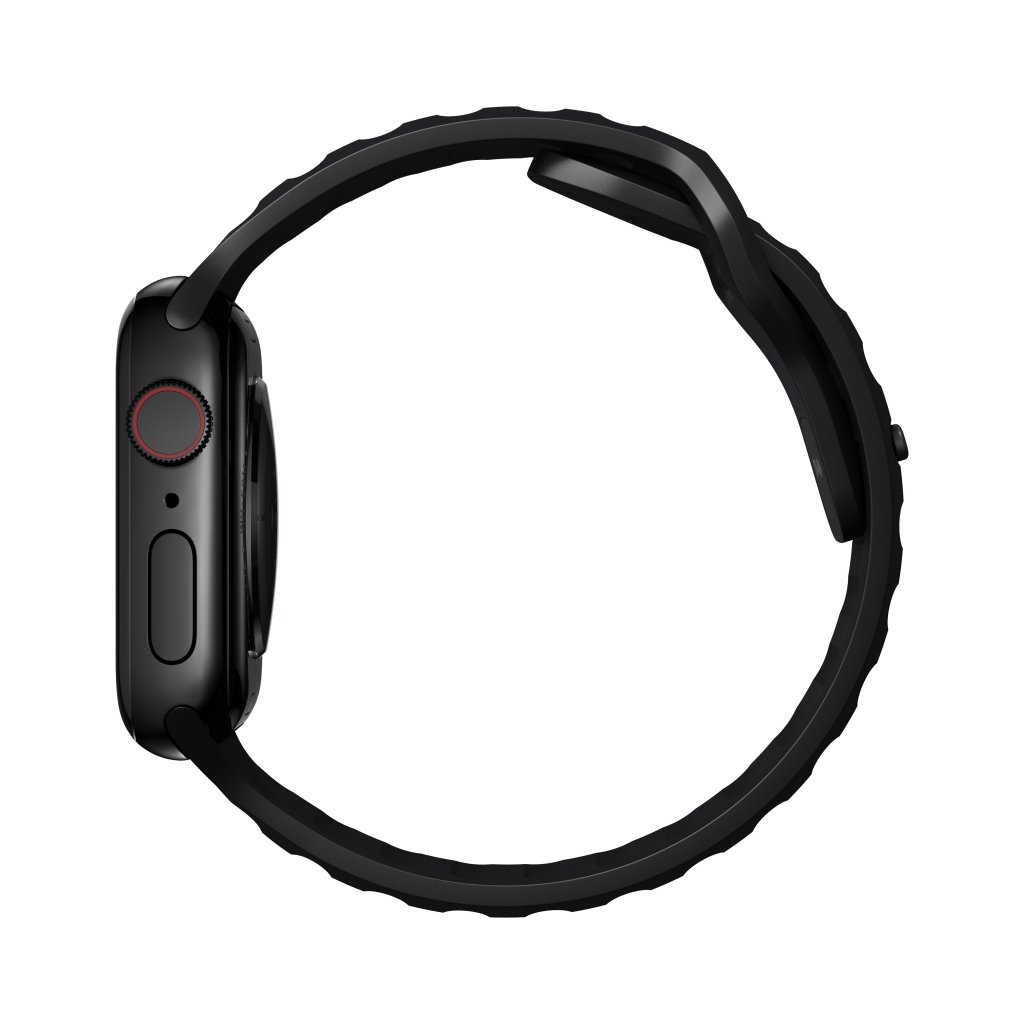 Apple Watch Series 8 41mm Armband - Sport Band Black