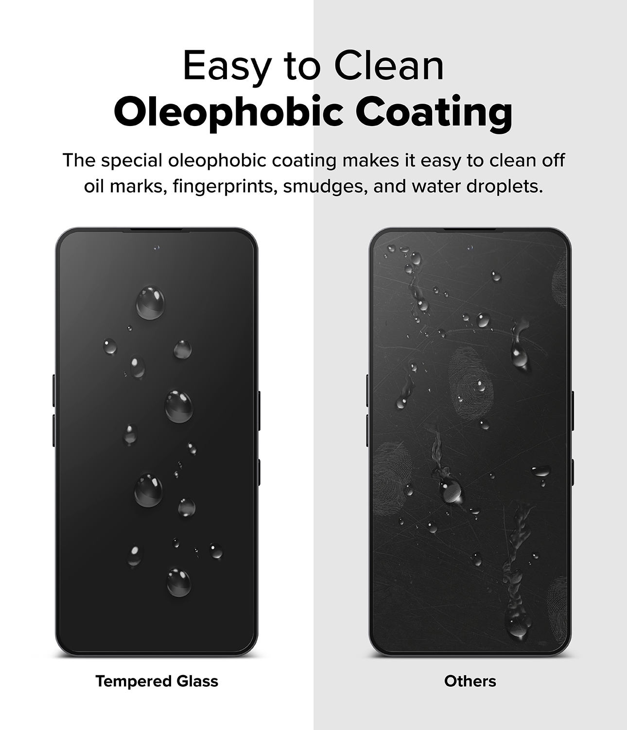 Nothing Phone 3a Pro Skärmskydd i glas med monteringsram (2-pack)