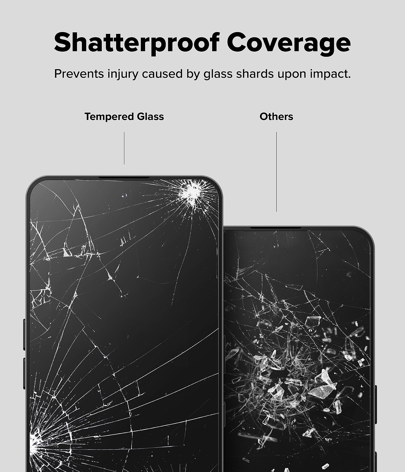 Nothing Phone 3a Pro Skärmskydd i glas med monteringsram (2-pack)