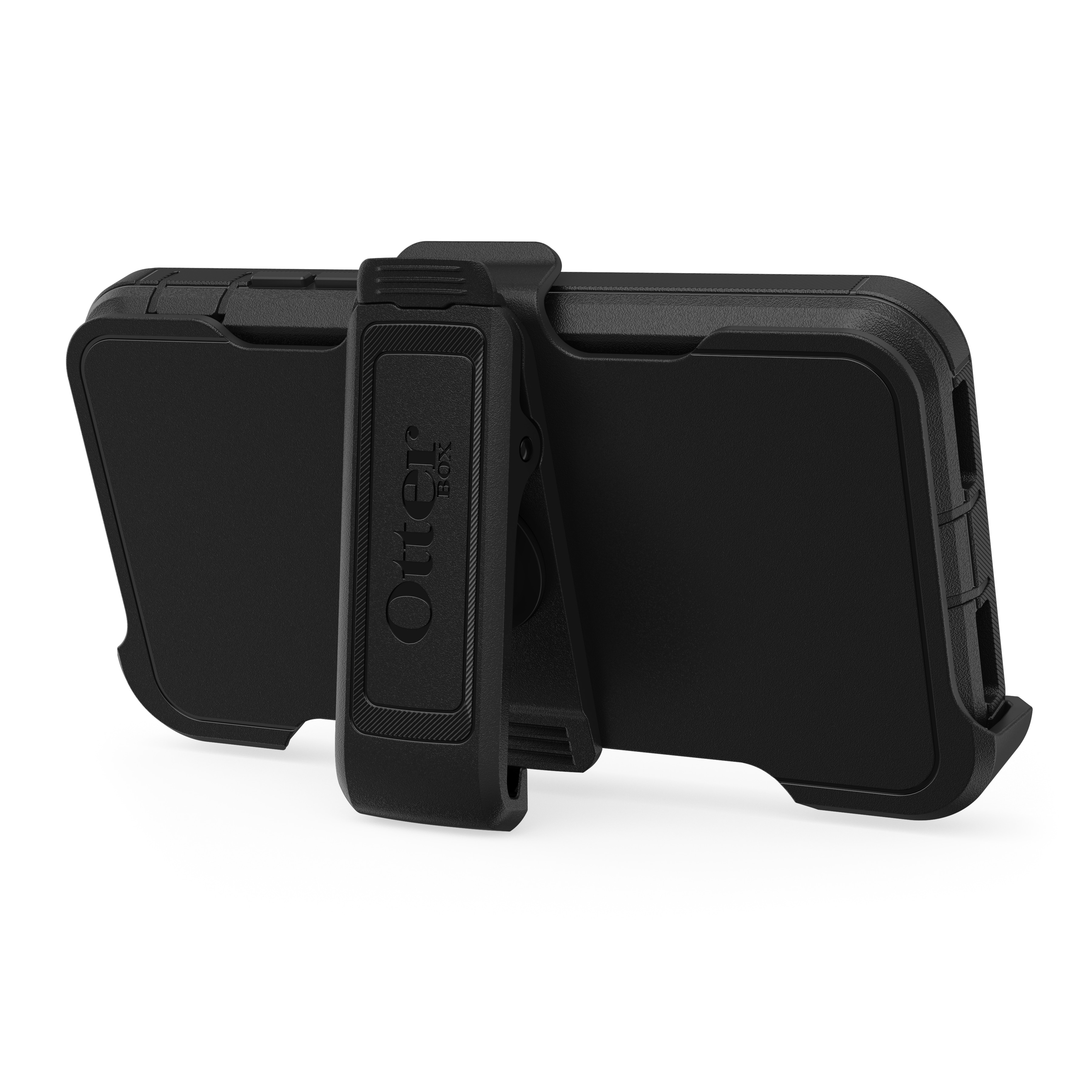 iPhone SE (2022) Defender - Robust mobilskal med hög skyddsfaktor, svart