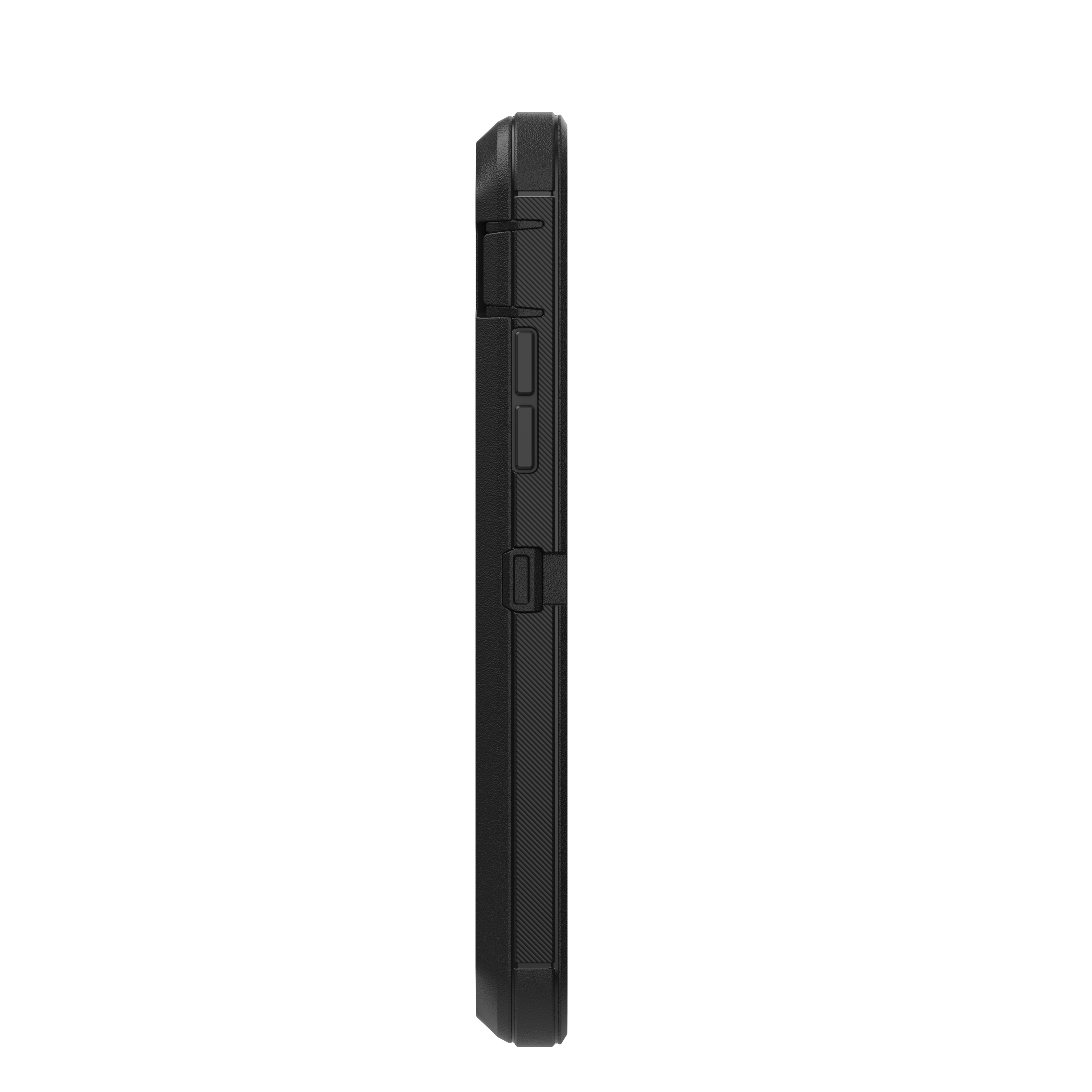 iPhone SE (2020) Defender - Robust mobilskal med hög skyddsfaktor, svart