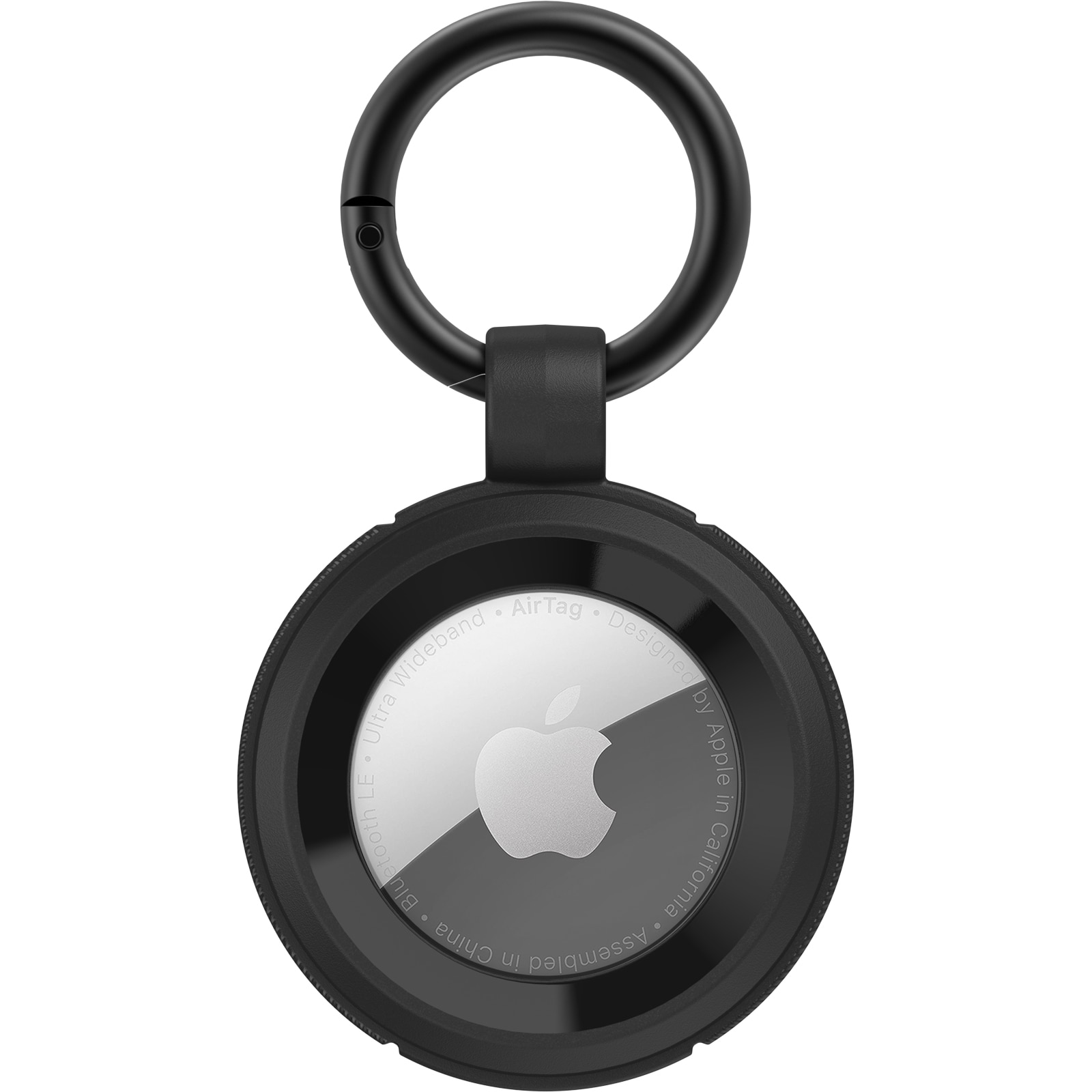 Apple AirTag Rugged Case, Black