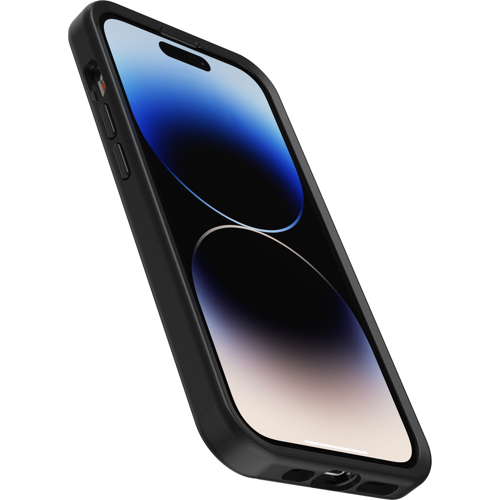 iPhone 14 Pro Max Stöttåligt skal Symmetry, Svart