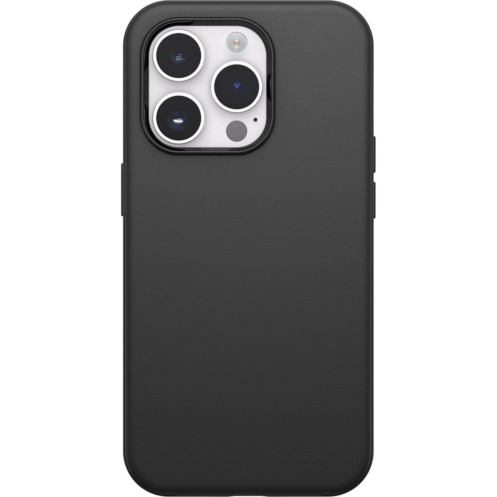 iPhone 14 Pro Max Stöttåligt skal Symmetry, Svart