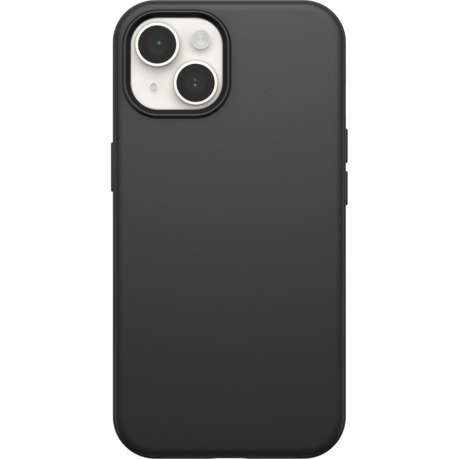 iPhone 13 Stöttåligt MagSafe-skal Symmetry Plus, svart