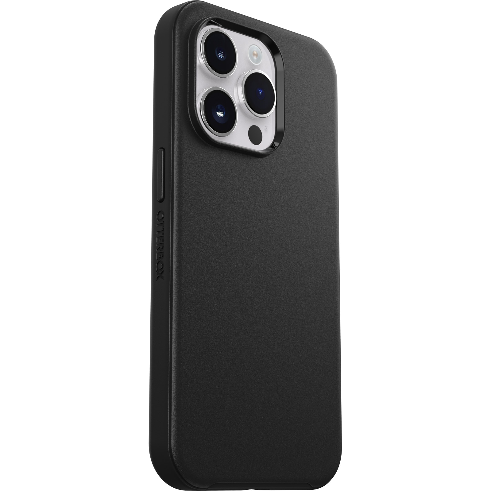 iPhone 14 Pro Stöttåligt MagSafe-skal Symmetry Plus, svart