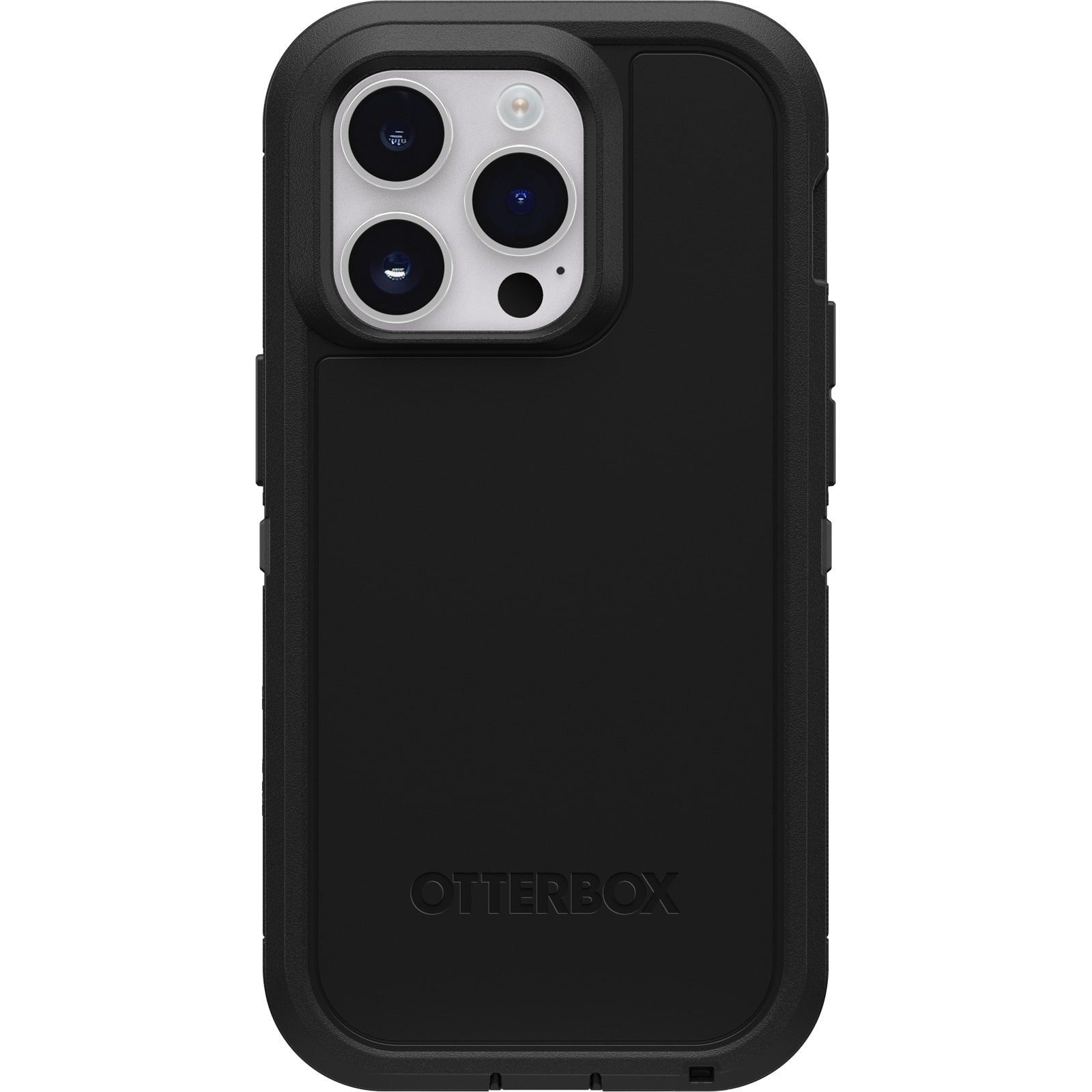 iPhone 14 Pro Defender XT Riktigt stöttåligt MagSafe-skal, svart