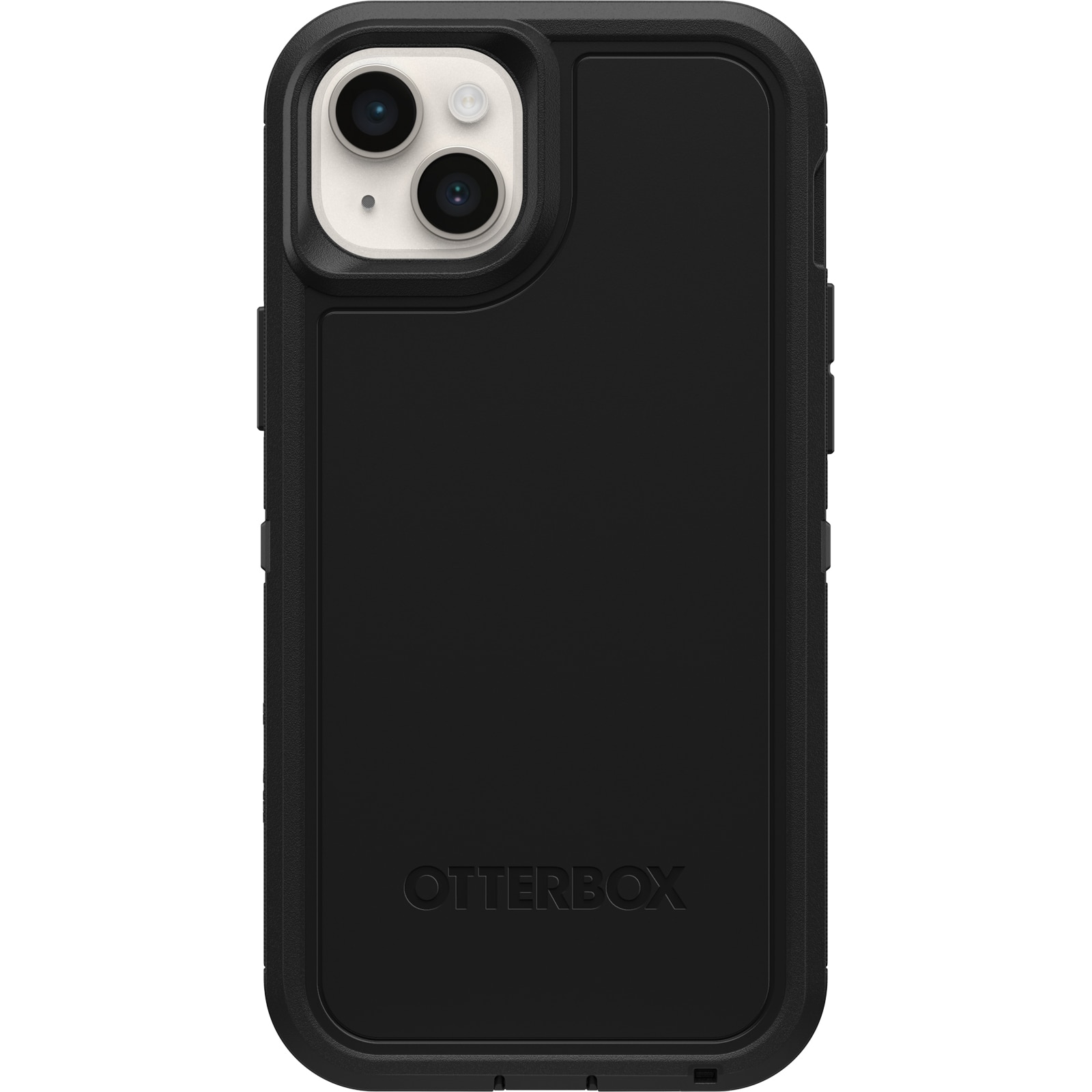 iPhone 14 Defender XT Riktigt stöttåligt MagSafe-skal, svart